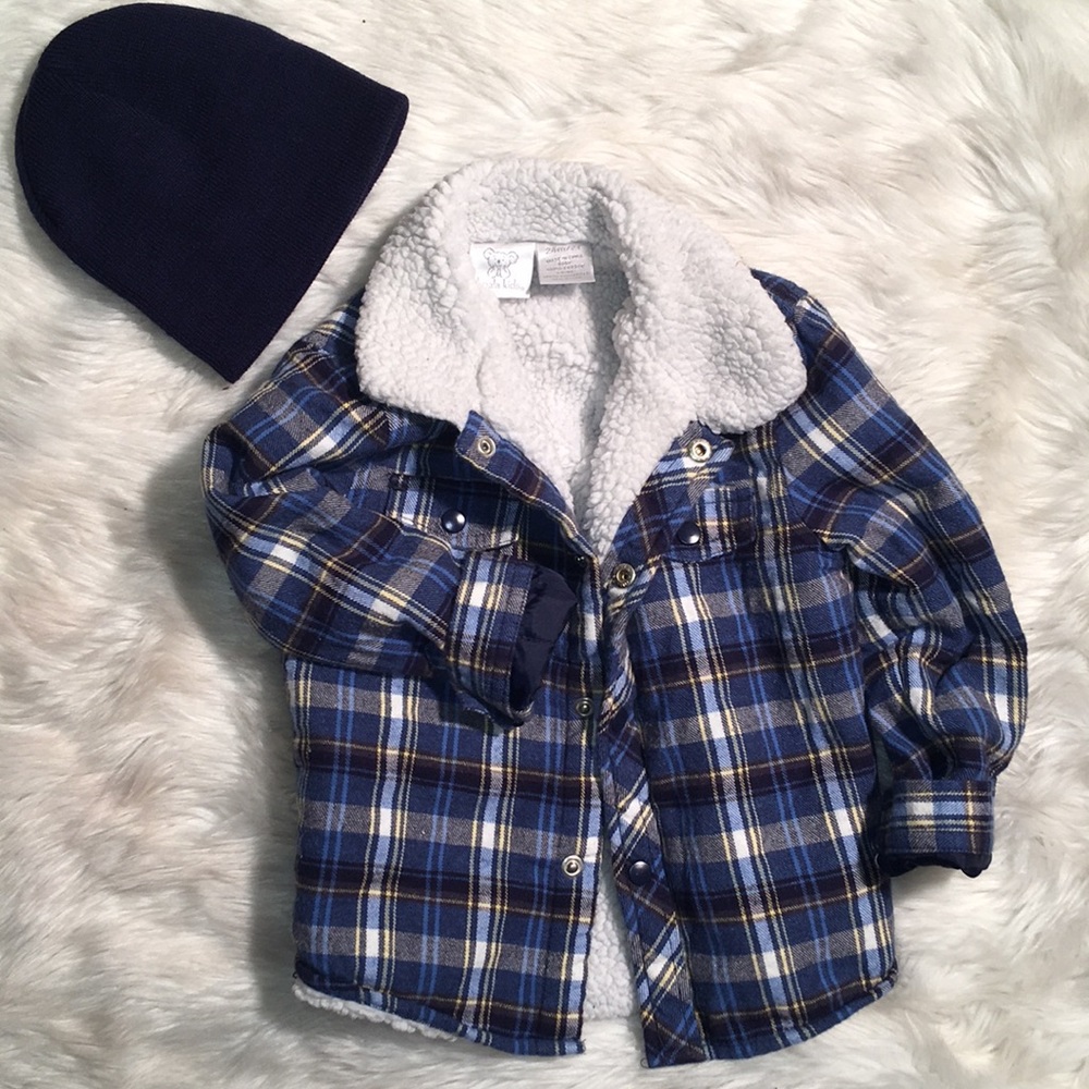 Winter jacket